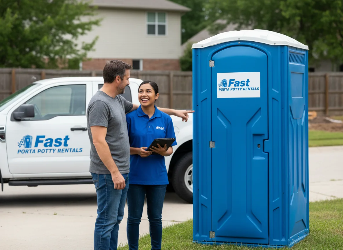 Standard Porta Potty Rentals Windsor, IL FAQs